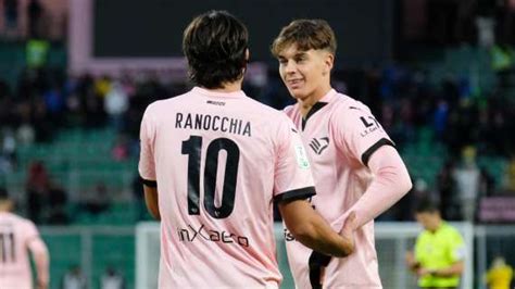 Serie B Carrarese Palermo Le Probabili Formazioni