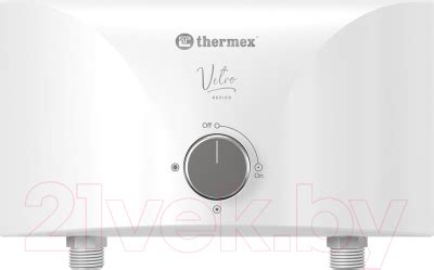 Thermex Vetro 3500 Combi Проточный водонагреватель (бойлер ...