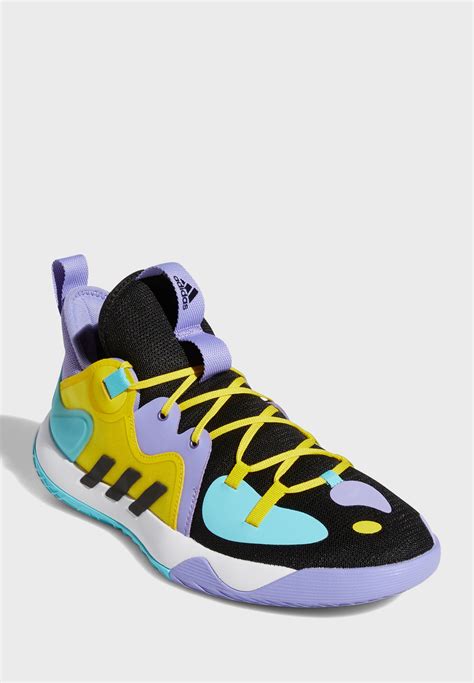 Buy adidas multicolor Harden Stepback 2 for Men in Manama, Riffa