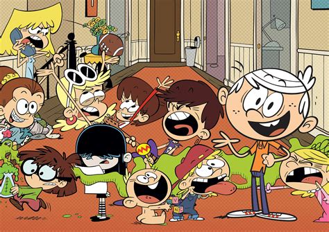 Nick Jr Loud House Hot Sex Picture