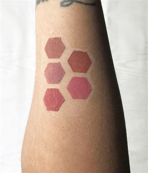 Drugstore Finds The Top Nude Lipsticks For Olive Indian Skin That Wont Pale You Out Heyshilpa