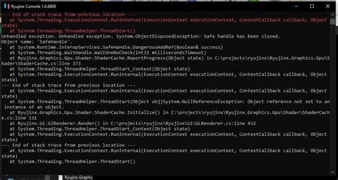 Ryujinx won't start games : r/Ryujinx