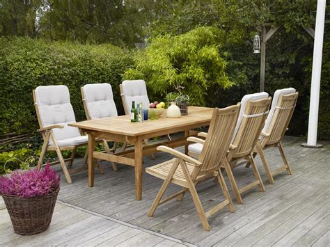 Мебель из тика