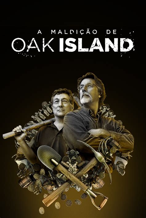 A Maldição De Oak Island - Concurso “A MALDIÇÃO DE OAK ISLAND” - o Teu AMC