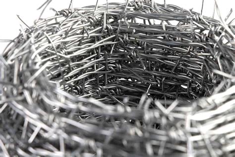 5 Different Types Of Barbed Wire