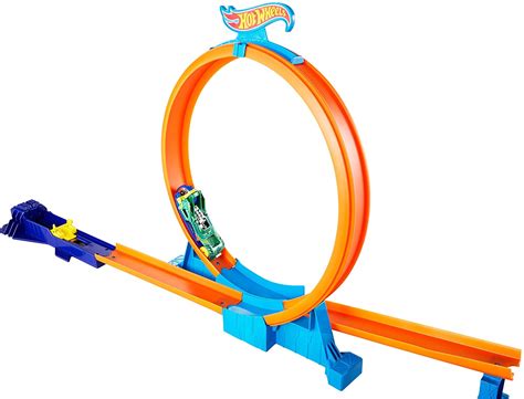 Hot Wheels Zip Ripper Track Set Appuworld
