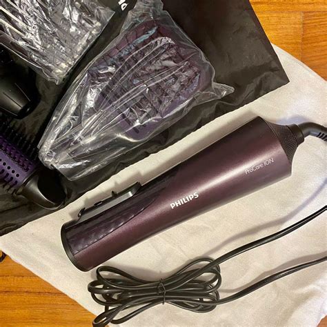 PHILIPS Airstyler ProCare ION, Beauty & Personal Care, Hair on Carousell
