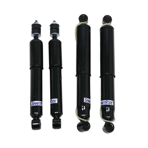 SmartRide 4-Wheel Electronic Shock Conversion/Delete Kit for 2000-2013