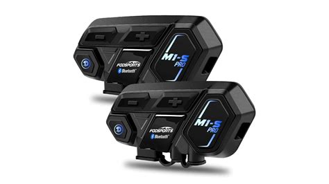 10 Best Motorcycle Intercom Systems