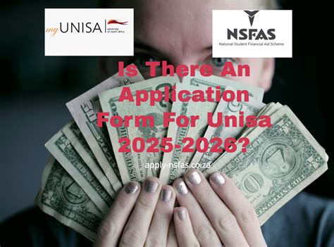 Is There An Application Form For Unisa 2025 2026 Za