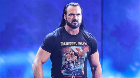 Update On Drew McIntyre S Contract Status With WWE