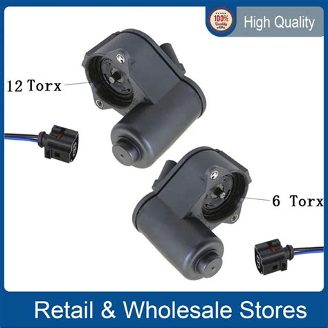 New 6-torx 3c0998281 3c0998281a 3c0998281b 32330208 Rear Caliper ...