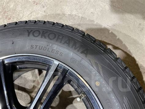 Yokohama Ice Guard G075, 235/65/18, 18", 1 шт, в наличии, 235 мм, 65 % ...