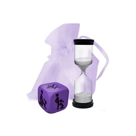 Juegos Eróticos Sex Time Game Sexitive Exitoys