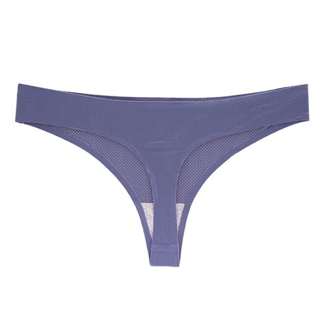 Baqcunre Underpants Patchwork Color Underwear Panties Bikini Solid Womens Briefs Knickers Sexy