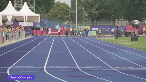 Eerste gouden medailles voor België op de Special Olympics sporza