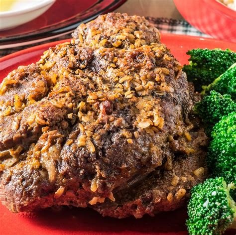 Beef Roast Dry Rub and Slow Roasted - Tasty Low Carb