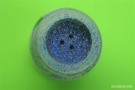 Глиттер NYX Face & Body Glitter Powder Pigment: отзывы - Olga Blik