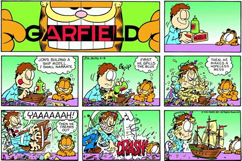 Comic Strip