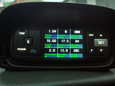 Бортовой компьютер Ланос: обзор 🦈 avtoshark.com