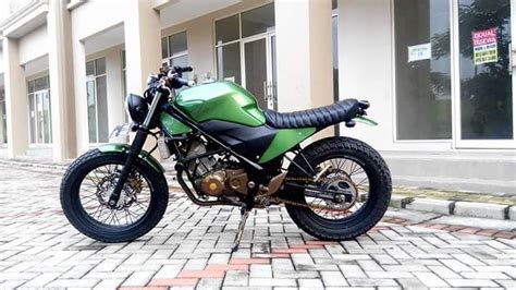 Modifikasi Cafe Racer Cb R Reviewmotors Co