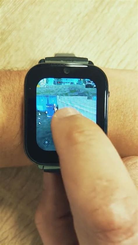 Free Fire In Classroom On Rogbid King Smartwatch Android Smart Watch