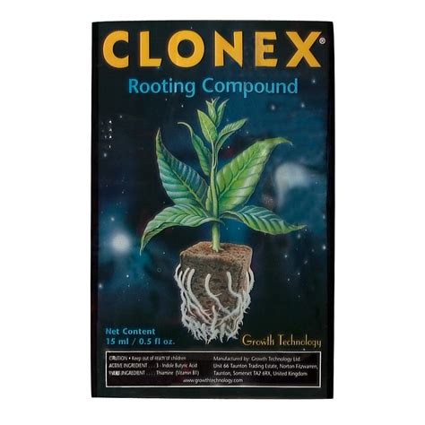 Clonex Gel Sachet, 1.5 ml | capcityhydro