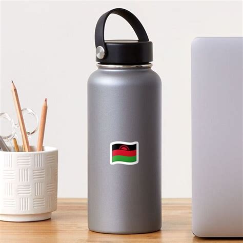 " Malawi Flag Emoji" Sticker for Sale by Stickypegatinas | Redbubble