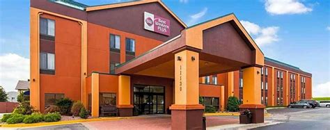 Best Western Plus Kansas City Airport-KCI East, Kansas City - KCI ...