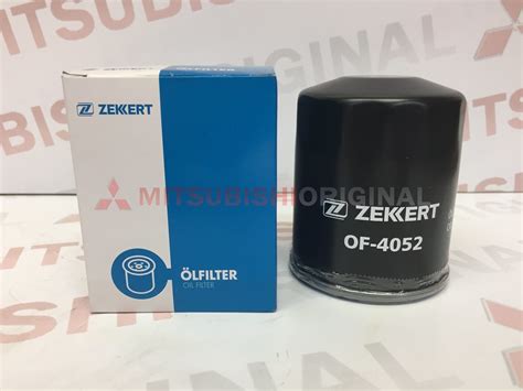 Фильтр масляный Зеккерт