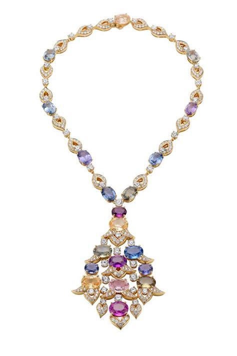 Bvlgari новая коллекция, приуроченная к 130-летию Дома и Биеннале ...