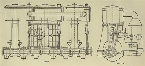 The Marine Steam Engine by Sennett