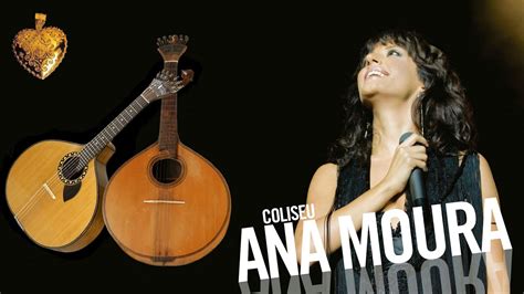 Ana Moura Coliseu 14 Audio Rosa Cor De Rosa YouTube