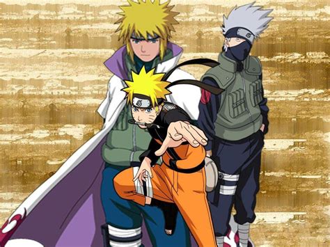 Minato Naruto Wallpapers - Wallpaper Cave