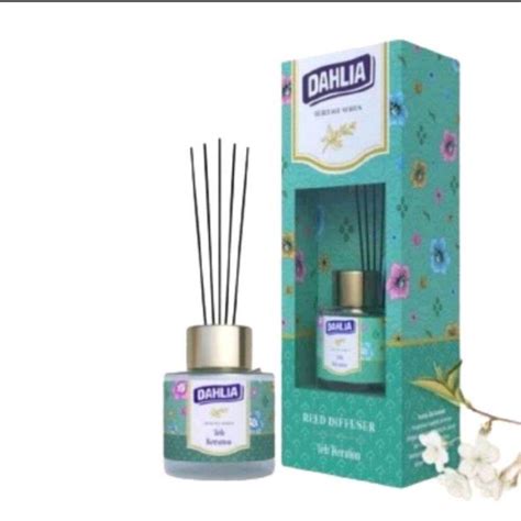 Dahlia Reed Diffuser Teh Keraton Lazada Indonesia