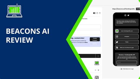 Beacons AI Review: Exploring Features, Benefits & Pricing - 12onlineprofits