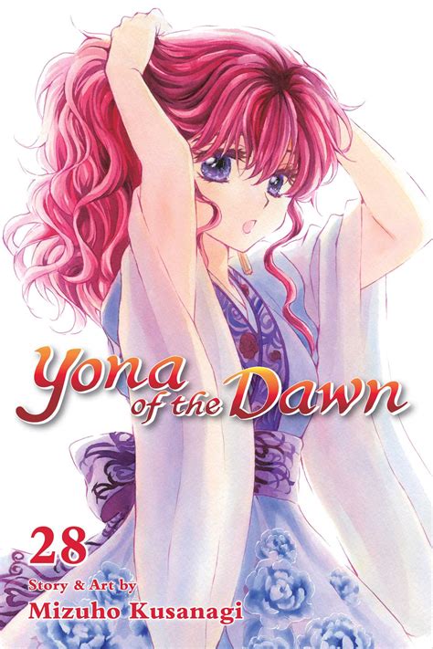 Yona of the Dawn, Vol. 28 | Book by Mizuho Kusanagi | Official ...