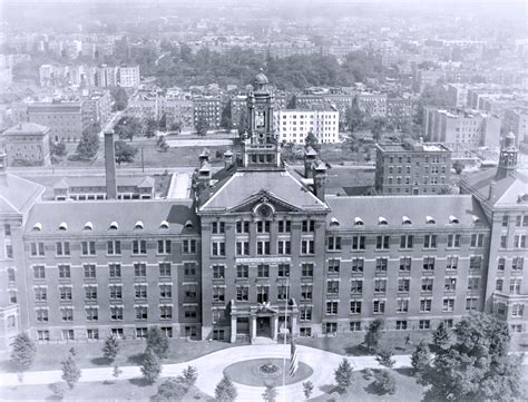 Bronx Veterans Hospital 1940s