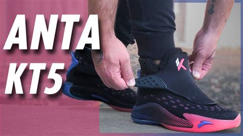 Anta | Reviews, Deals, News, Release Dates | WearTesters