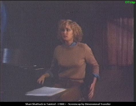 Naked Shari Shattuck In Tainted