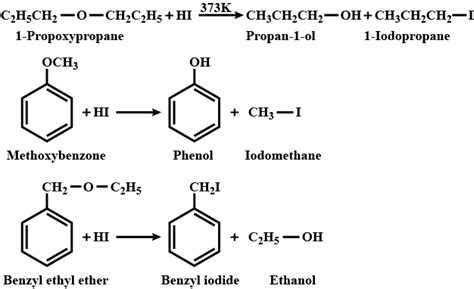 Write The Equation Of The Reaction Of Hydrogen Iodide Withi 1