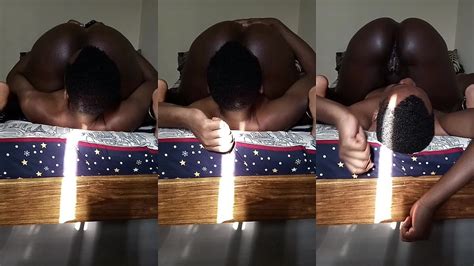 In Love With Her Big Ass Seating On My Face