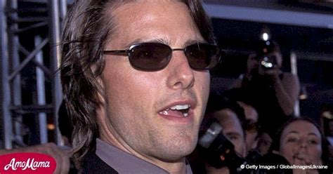 Here S How Tom Cruise Once Reacted To Provocative Declarations Of A Gay