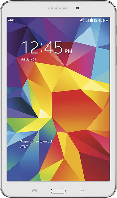 Best Buy Samsung Geek Squad Certified Refurbished Galaxy Tab 4 8 0 Wi