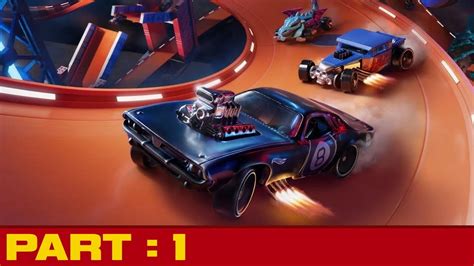 Hot Wheels Unleashed Part 1 YouTube