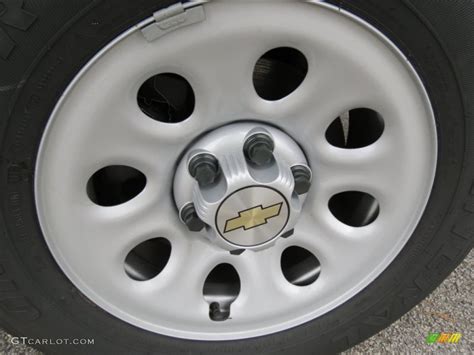 2013 Chevrolet Silverado 1500 Work Truck Crew Cab Wheel Photos