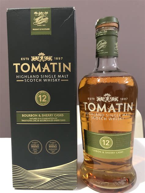 Tomatin 12 Single Malt Review : r/Scotch