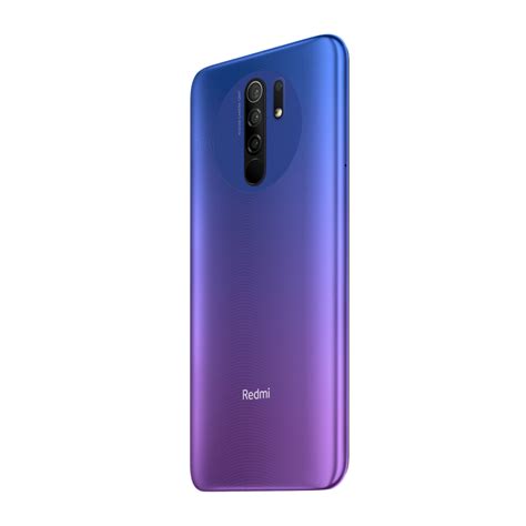Смартфон Xiaomi Redmi 9 4/64GB сиреневый: купить по выгодной цене в ...