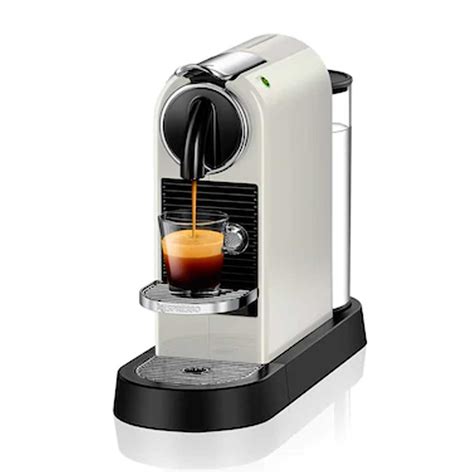 Cafeteira Nespresso CitiZ para Café Espresso