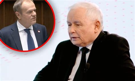 Kaczy Ski Patrzy I Nie Wierzy Tusk Triumfuje Prezes Pis Daleko Z Ty U